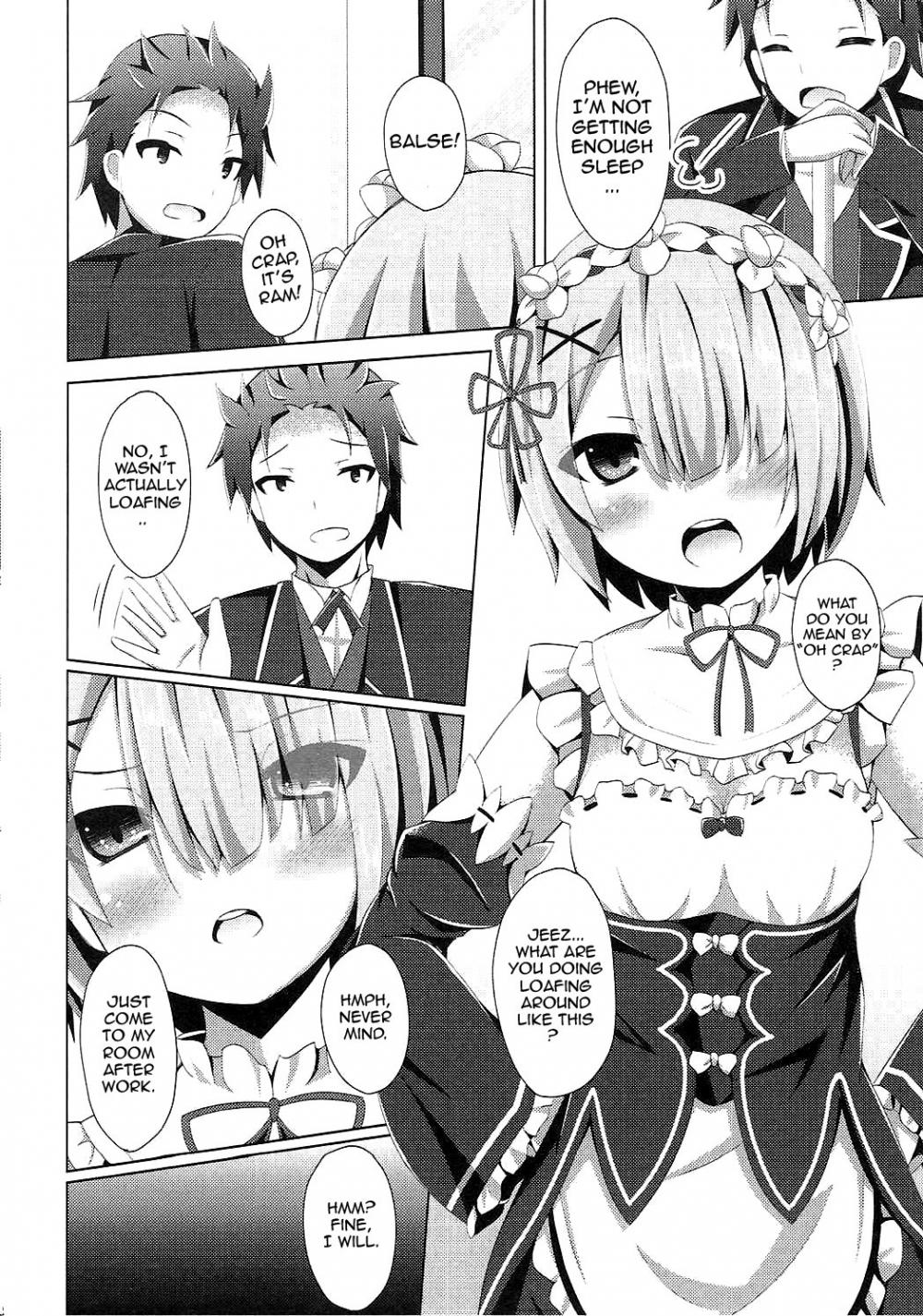 Hentai Manga Comic-A Subaru-kun Ecchi Shimasu-Read-7